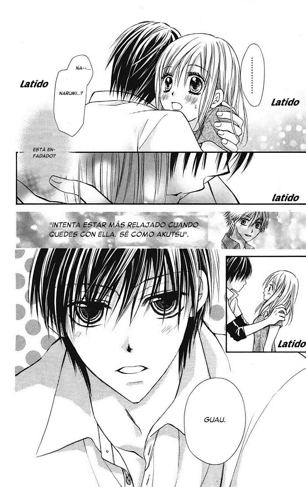 Namida Usagi: Seifuku no Kataomoi (2009) - Capítulo 38 - Página 19 - LectorTMOo