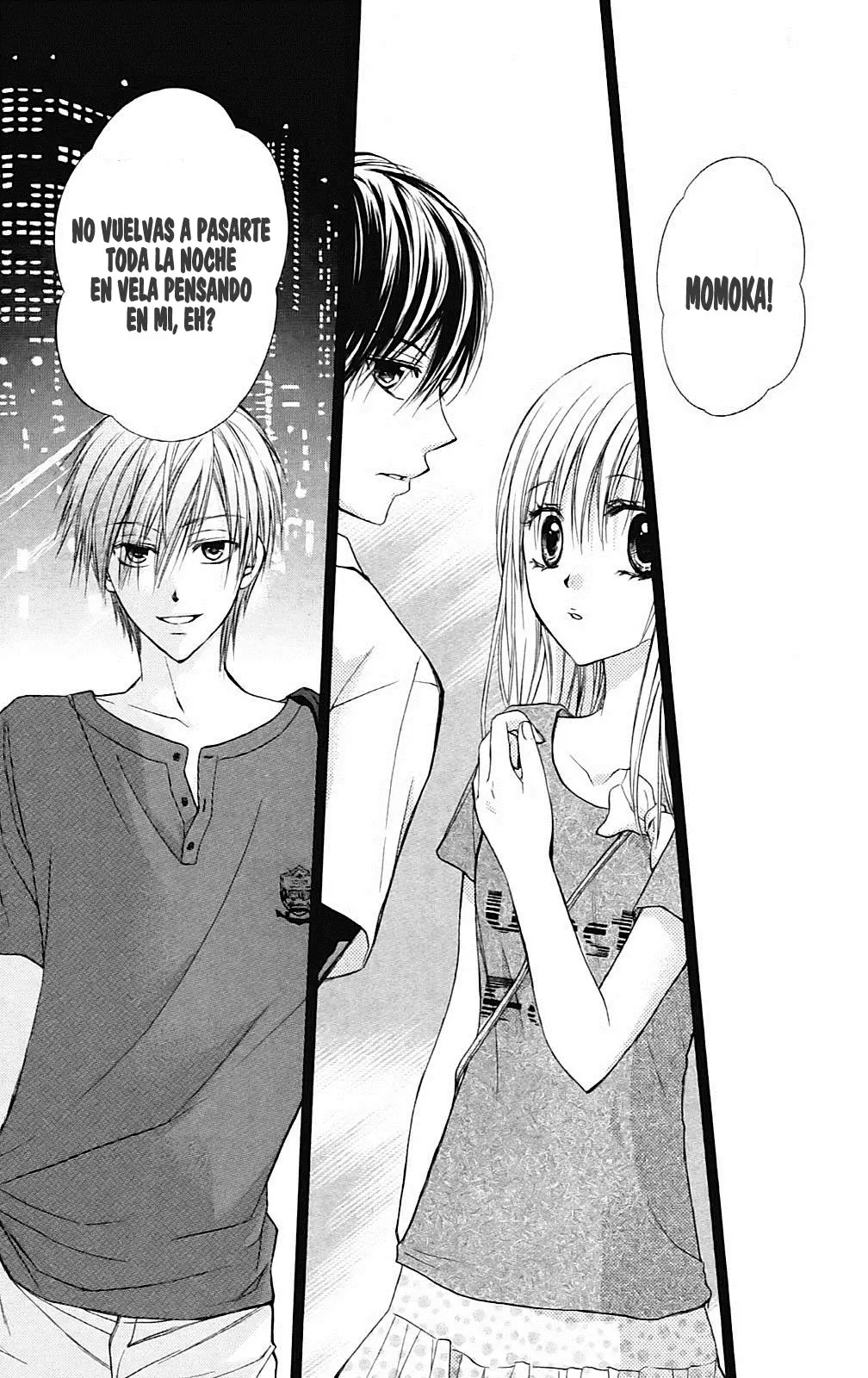 Namida Usagi: Seifuku no Kataomoi (2009) - Capítulo 38 - Página 22 - LectorTMOo