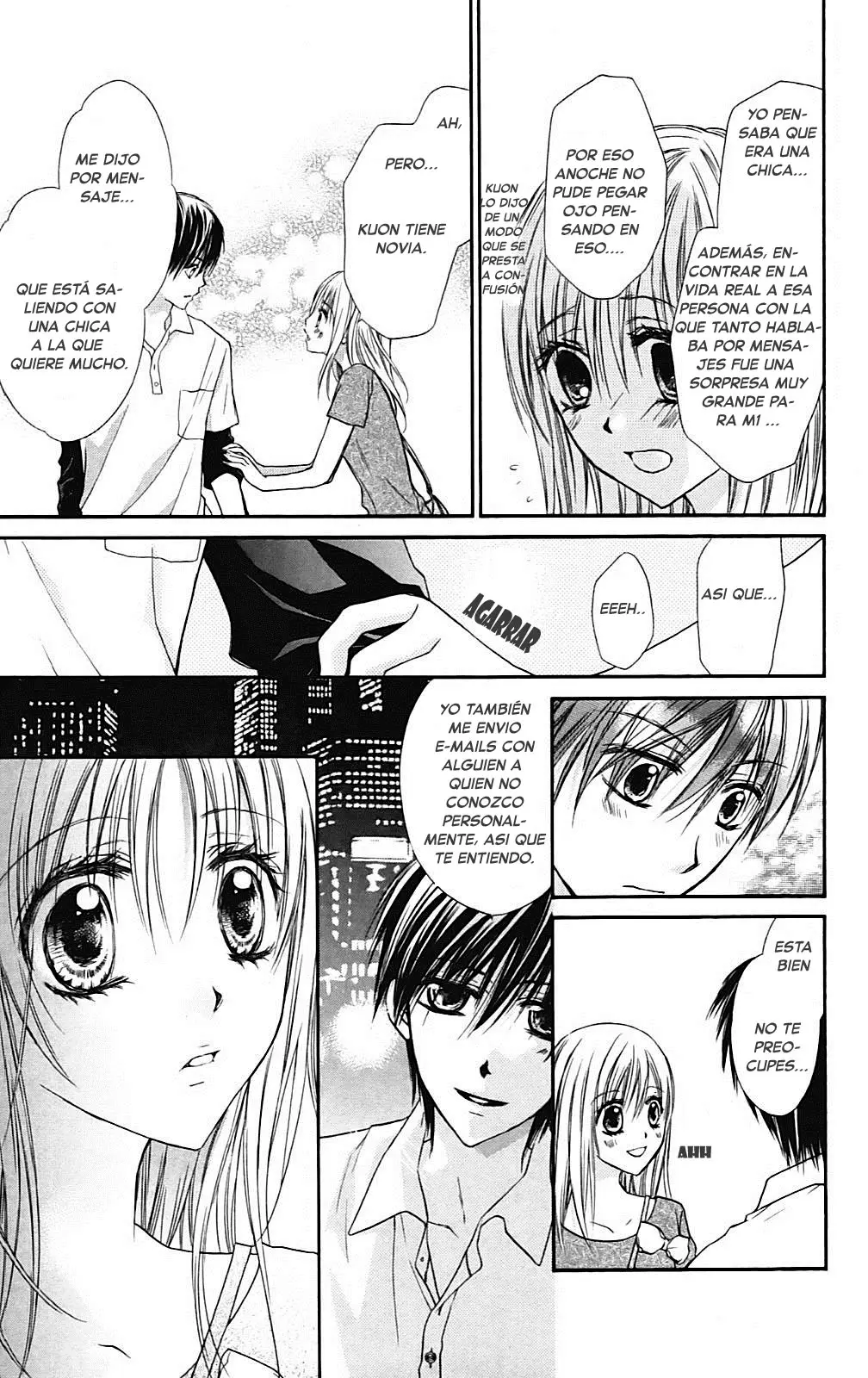 Namida Usagi: Seifuku no Kataomoi (2009) - Capítulo 38 - Página 24 - LectorTMOo