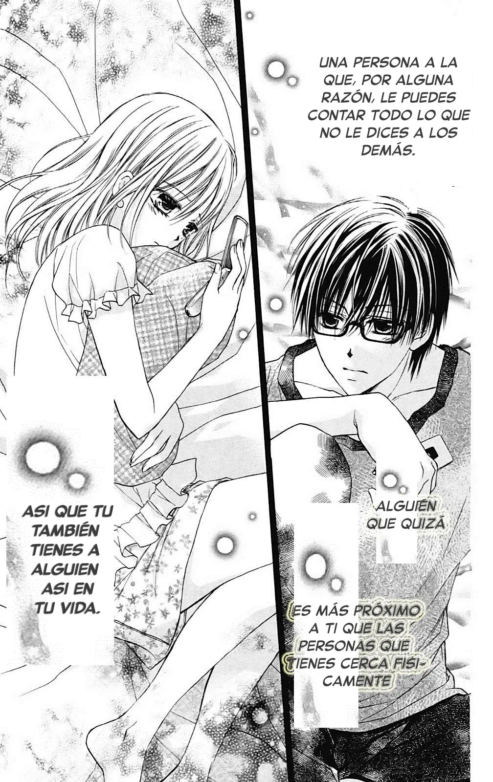 Namida Usagi: Seifuku no Kataomoi (2009) - Capítulo 38 - Página 28 - LectorTMOo