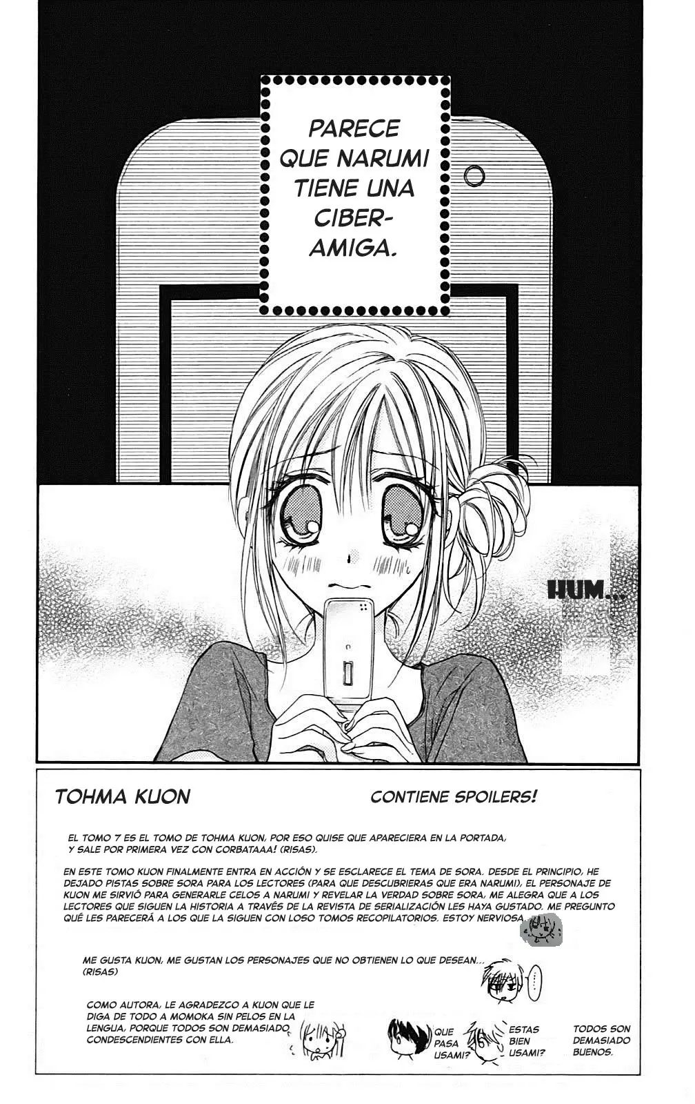 Namida Usagi: Seifuku no Kataomoi (2009) - Capítulo 39 - Página 2 - LectorTMOo