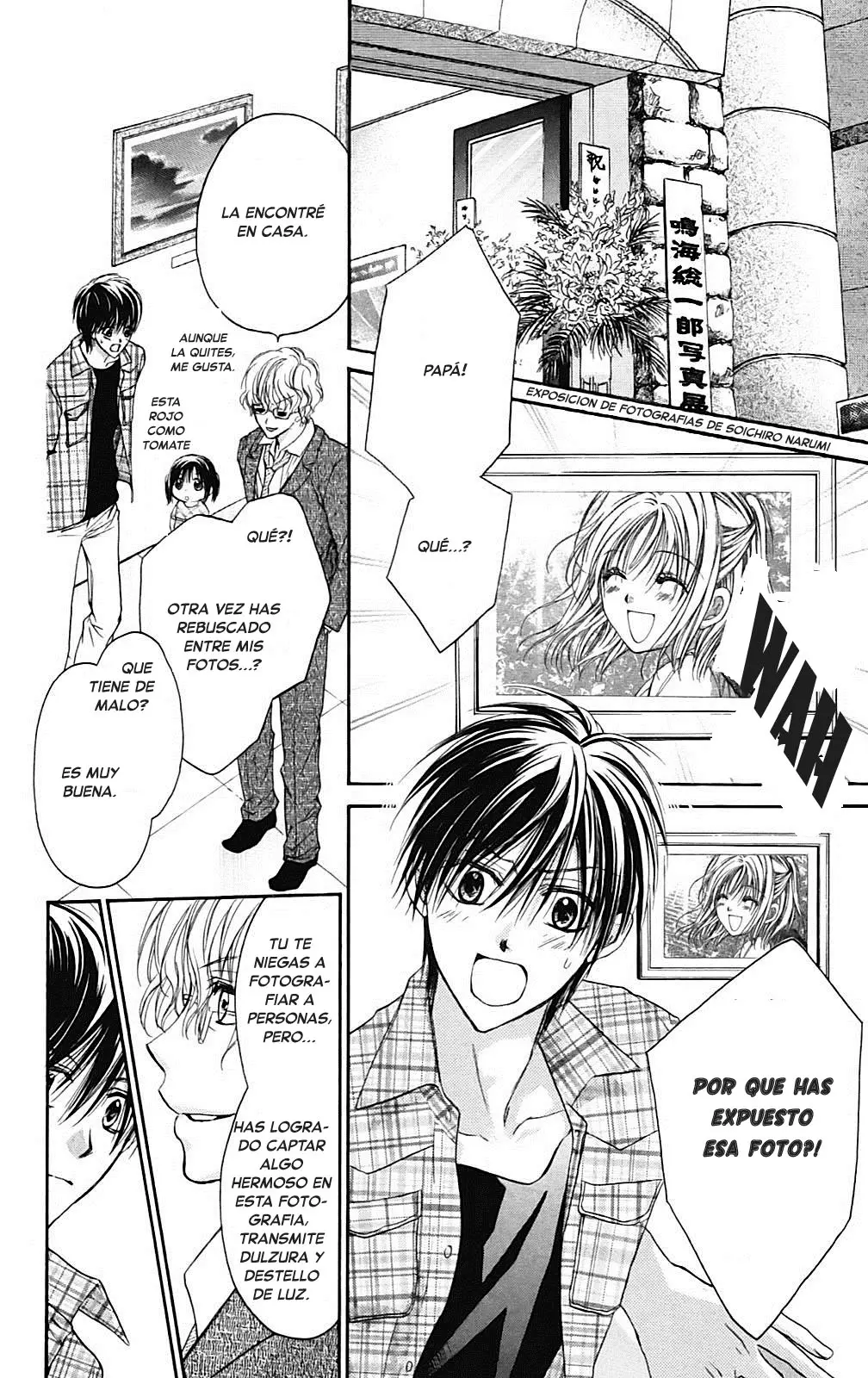 Namida Usagi: Seifuku no Kataomoi (2009) - Capítulo 39 - Página 6 - LectorTMOo