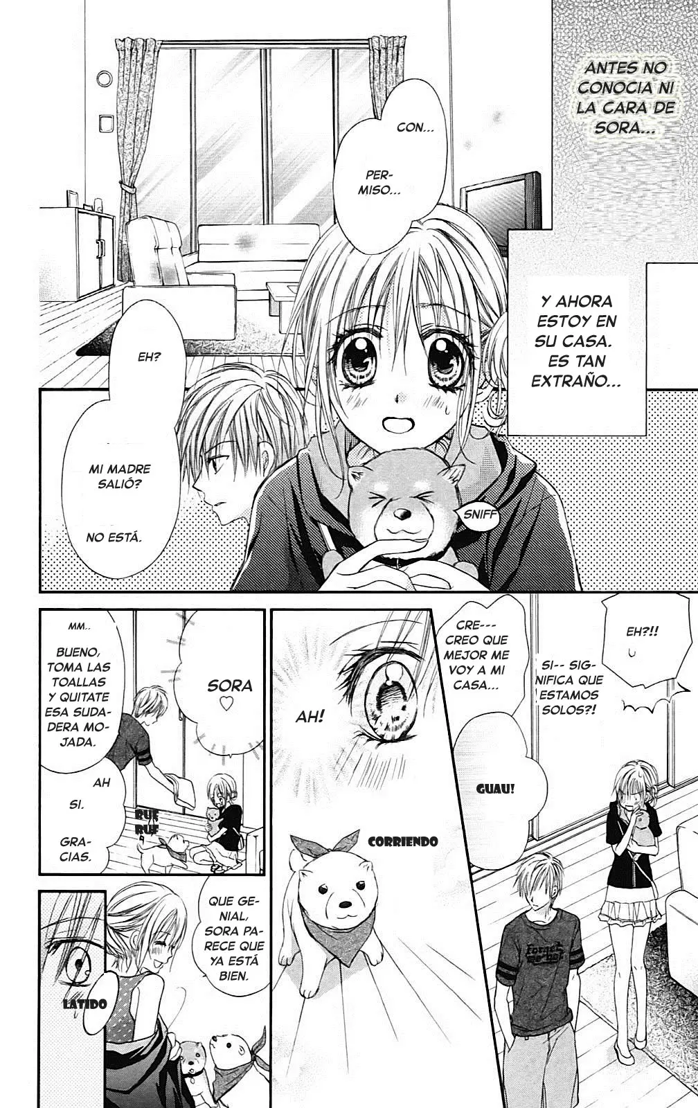Namida Usagi: Seifuku no Kataomoi (2009) - Capítulo 39 - Página 12 - LectorTMOo