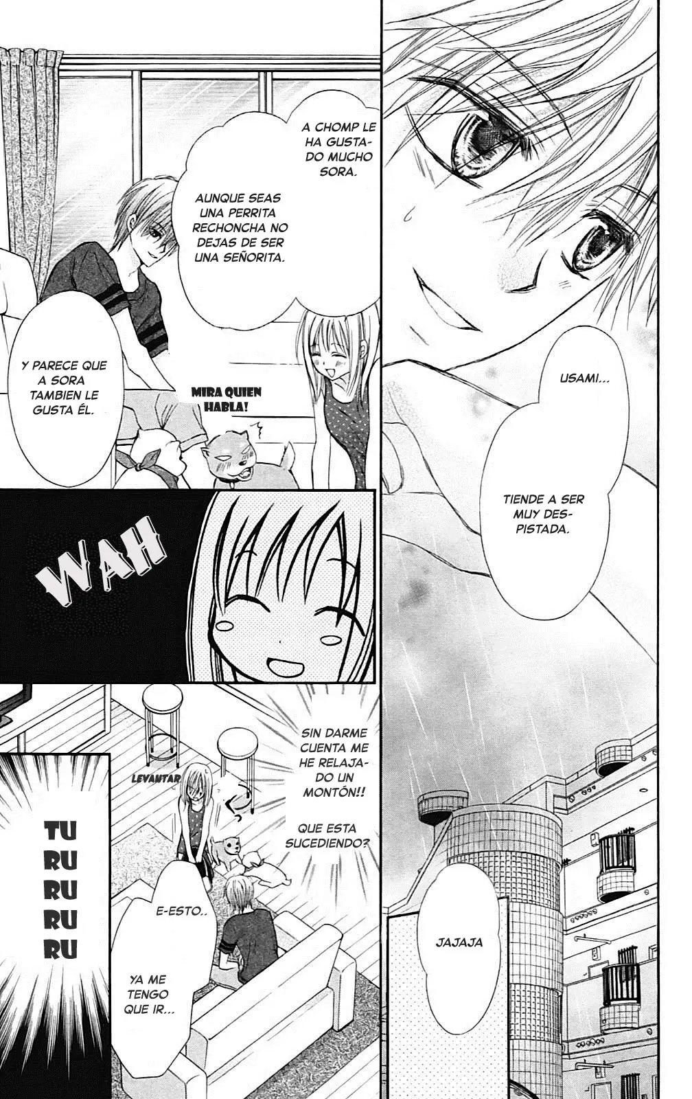 Namida Usagi: Seifuku no Kataomoi (2009) - Capítulo 39 - Página 15 - LectorTMOo