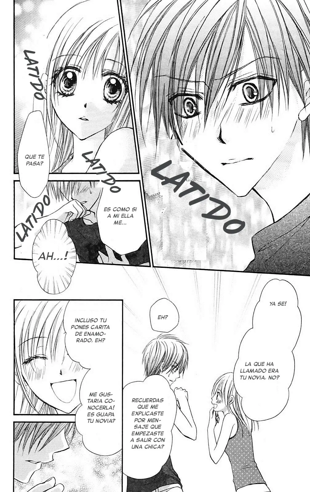Namida Usagi: Seifuku no Kataomoi (2009) - Capítulo 39 - Página 18 - LectorTMOo