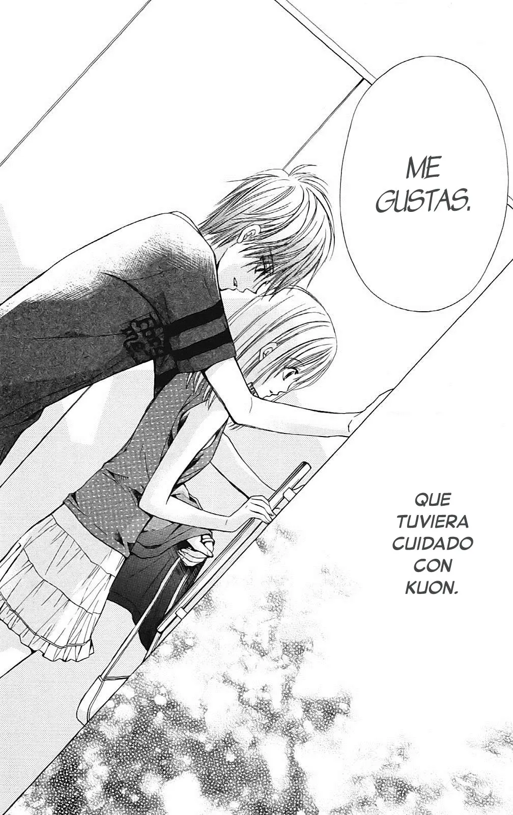 Namida Usagi: Seifuku no Kataomoi (2009) - Capítulo 39 - Página 24 - LectorTMOo