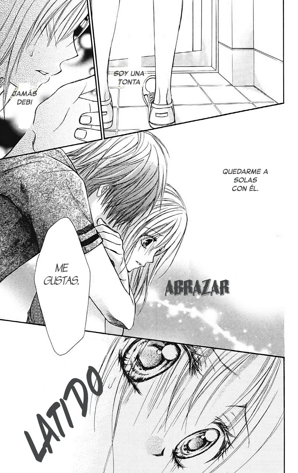 Namida Usagi: Seifuku no Kataomoi (2009) - Capítulo 39 - Página 25 - LectorTMOo