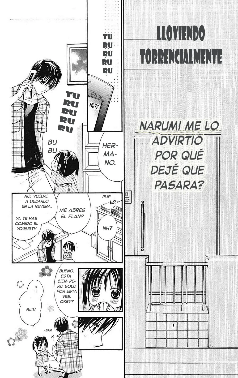 Namida Usagi: Seifuku no Kataomoi (2009) - Capítulo 39 - Página 26 - LectorTMOo