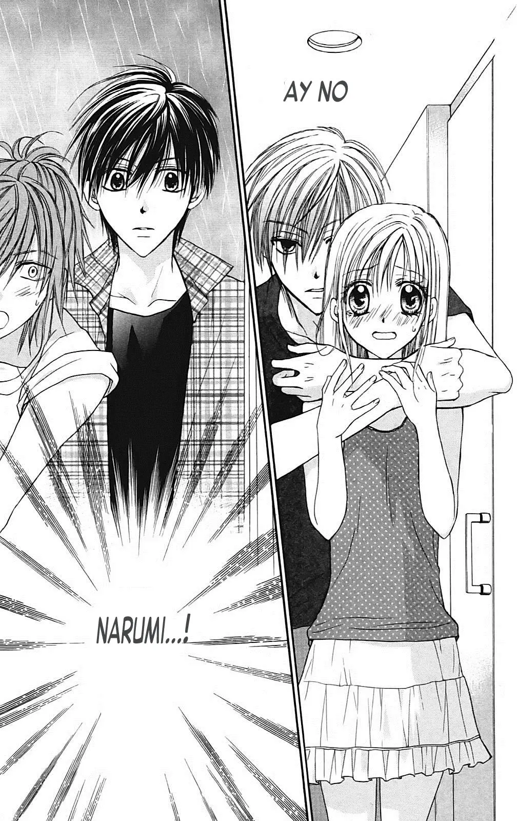 Namida Usagi: Seifuku no Kataomoi (2009) - Capítulo 39 - Página 31 - LectorTMOo
