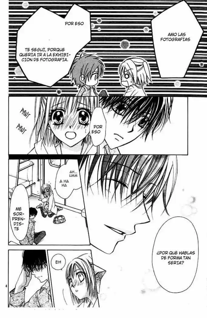 Namida Usagi: Seifuku no Kataomoi (2009) - Capítulo 4 - Página 4 - LectorTMOo