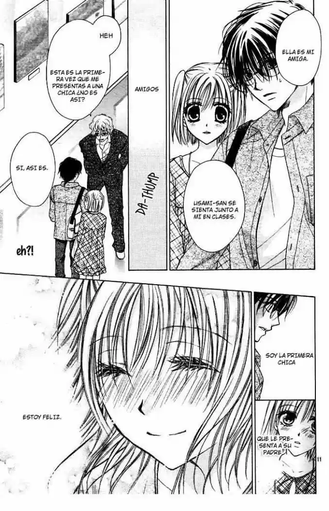 Namida Usagi: Seifuku no Kataomoi (2009) - Capítulo 4 - Página 11 - LectorTMOo