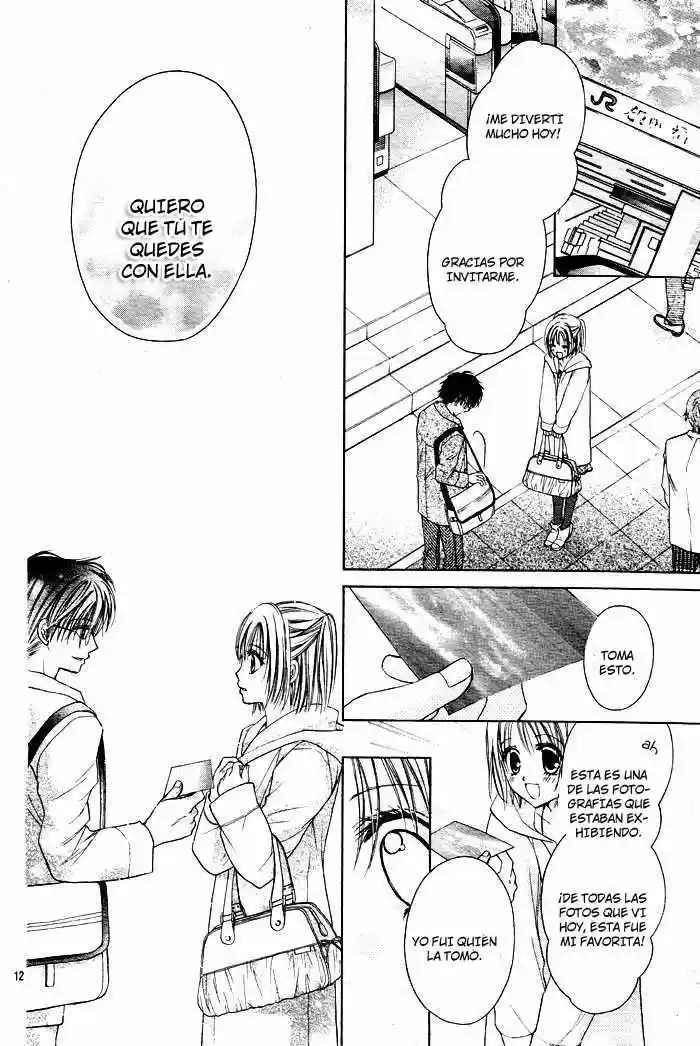 Namida Usagi: Seifuku no Kataomoi (2009) - Capítulo 4 - Página 12 - LectorTMOo