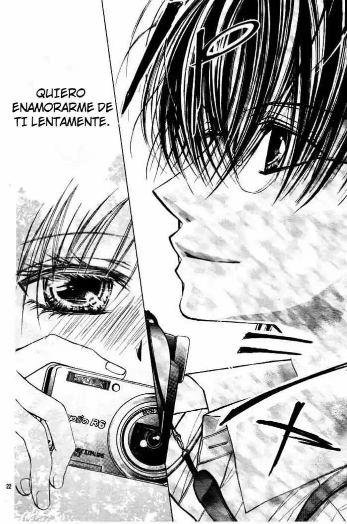 Namida Usagi: Seifuku no Kataomoi (2009) - Capítulo 4 - Página 22 - LectorTMOo