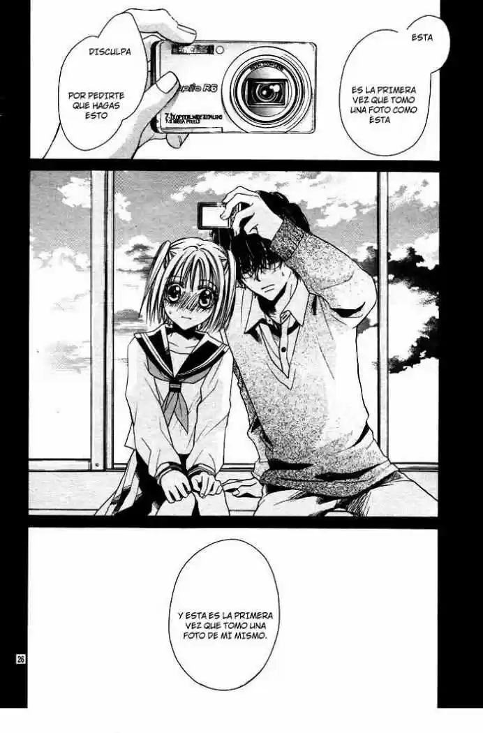 Namida Usagi: Seifuku no Kataomoi (2009) - Capítulo 4 - Página 26 - LectorTMOo