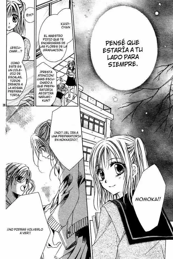 Namida Usagi: Seifuku no Kataomoi (2009) - Capítulo 4 - Página 28 - LectorTMOo