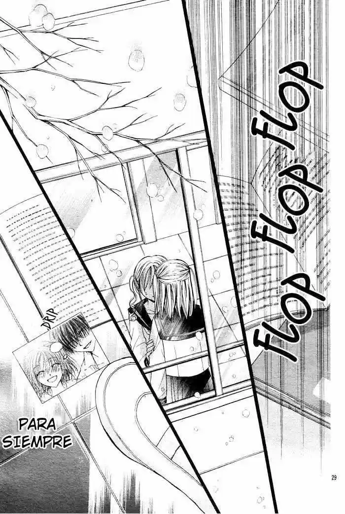 Namida Usagi: Seifuku no Kataomoi (2009) - Capítulo 4 - Página 29 - LectorTMOo