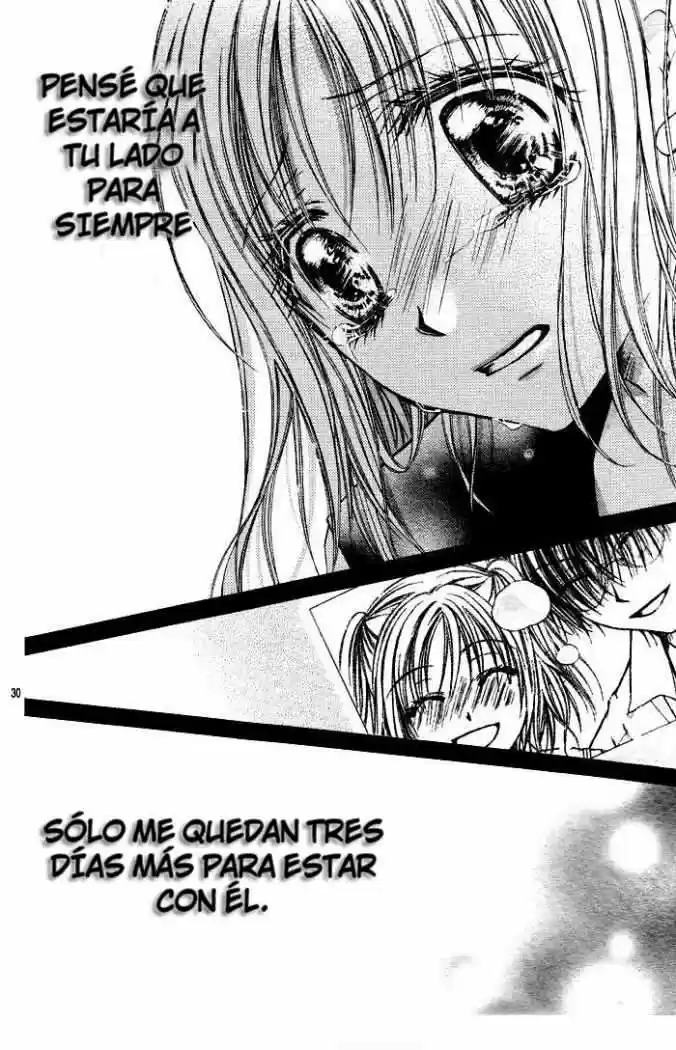 Namida Usagi: Seifuku no Kataomoi (2009) - Capítulo 4 - Página 30 - LectorTMOo