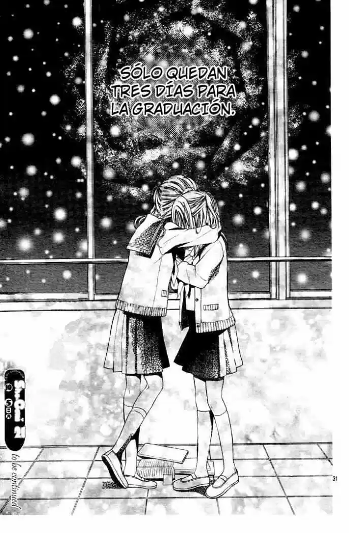 Namida Usagi: Seifuku no Kataomoi (2009) - Capítulo 4 - Página 31 - LectorTMOo