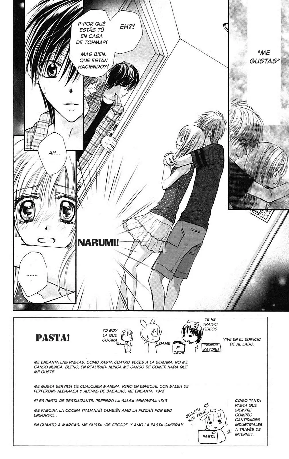 Namida Usagi: Seifuku no Kataomoi (2009) - Capítulo 40 - Página 2 - LectorTMOo
