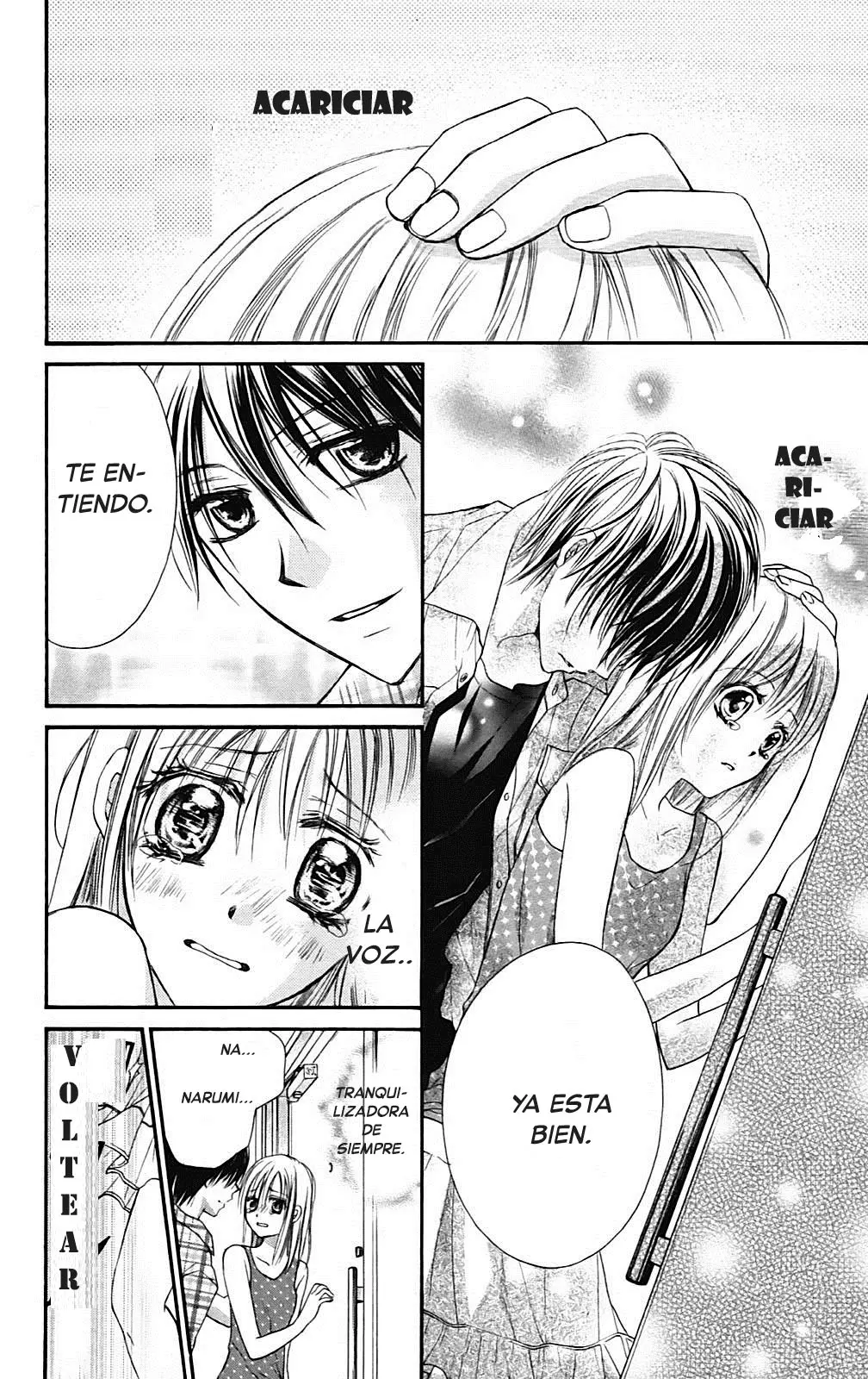 Namida Usagi: Seifuku no Kataomoi (2009) - Capítulo 40 - Página 6 - LectorTMOo