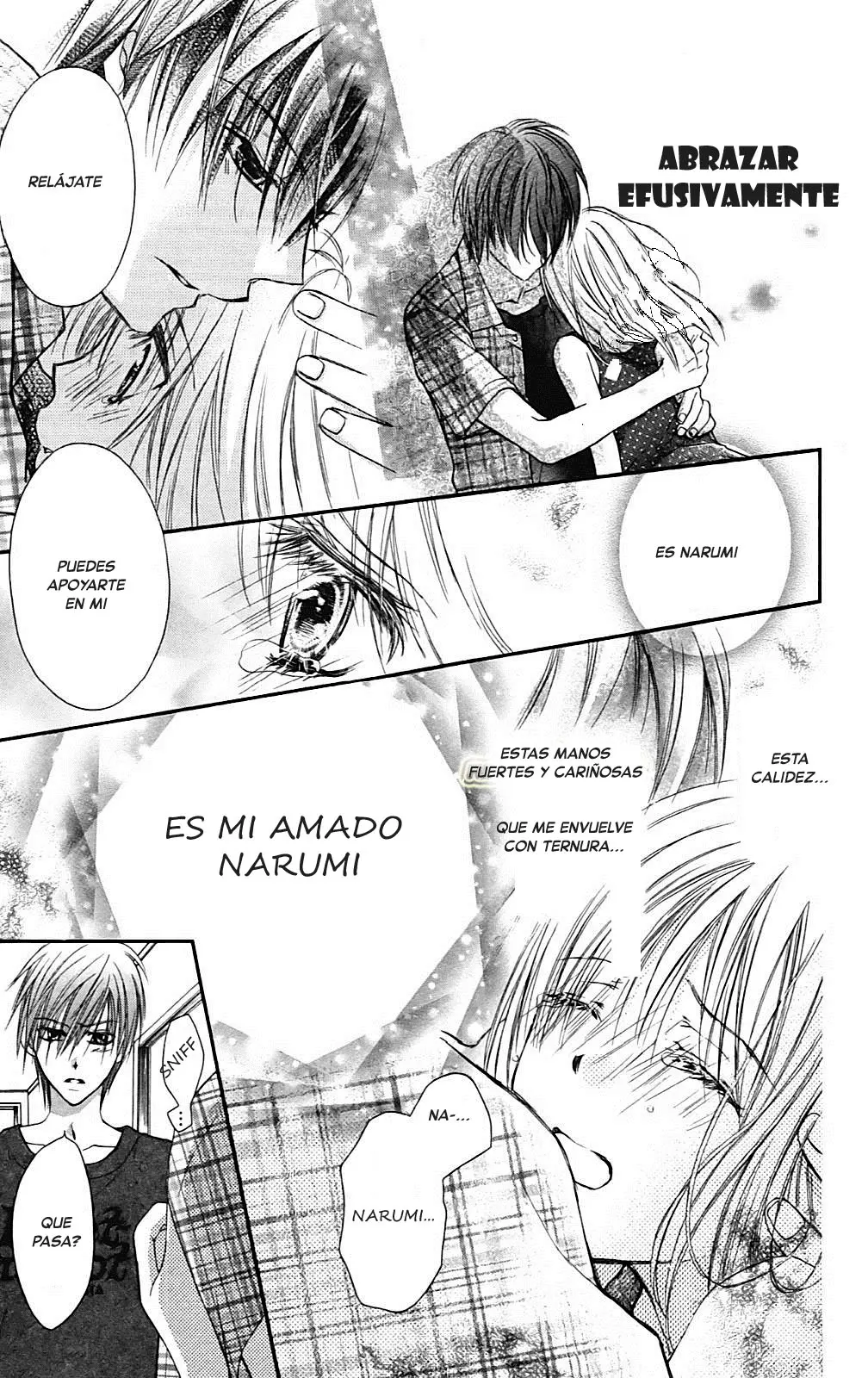 Namida Usagi: Seifuku no Kataomoi (2009) - Capítulo 40 - Página 7 - LectorTMOo