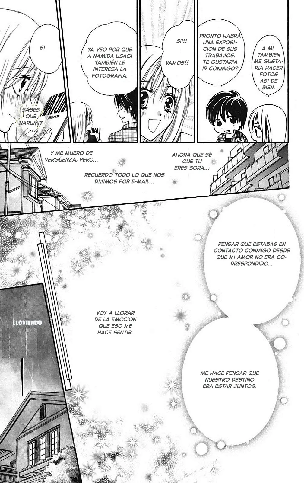 Namida Usagi: Seifuku no Kataomoi (2009) - Capítulo 40 - Página 27 - LectorTMOo