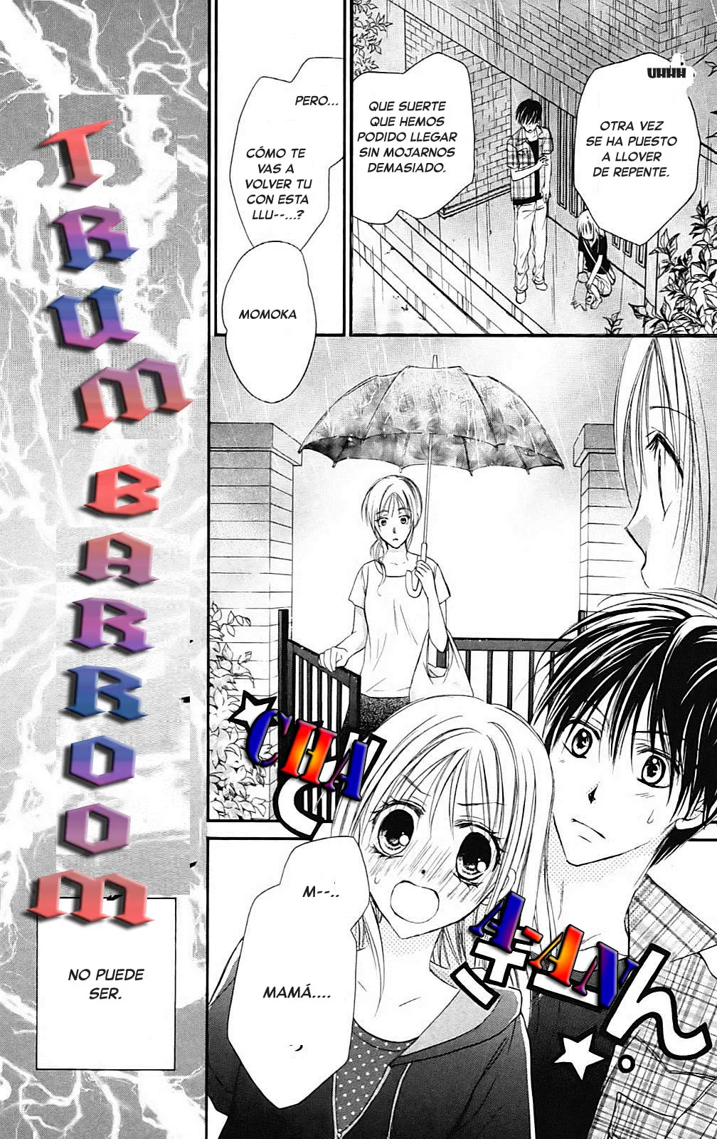 Namida Usagi: Seifuku no Kataomoi (2009) - Capítulo 40 - Página 28 - LectorTMOo