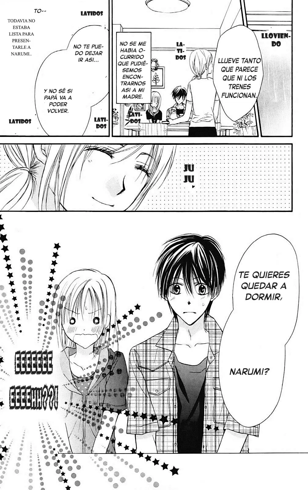 Namida Usagi: Seifuku no Kataomoi (2009) - Capítulo 40 - Página 29 - LectorTMOo