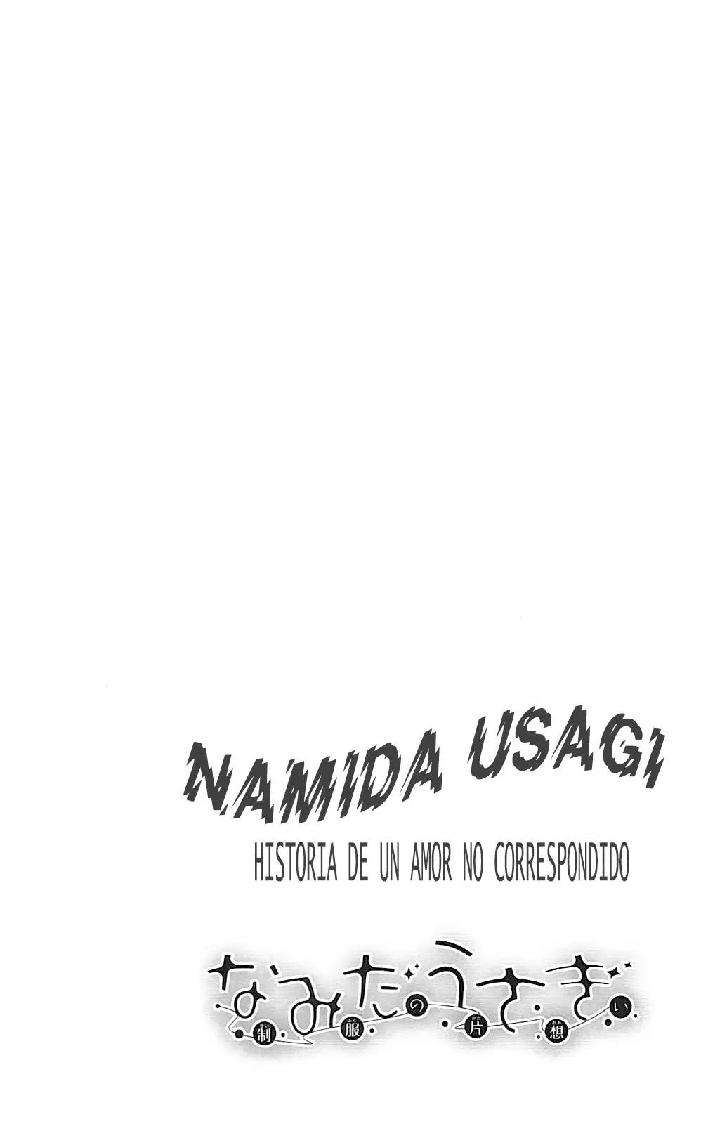 Namida Usagi: Seifuku no Kataomoi (2009) - Capítulo 41 - Página 2 - LectorTMOo