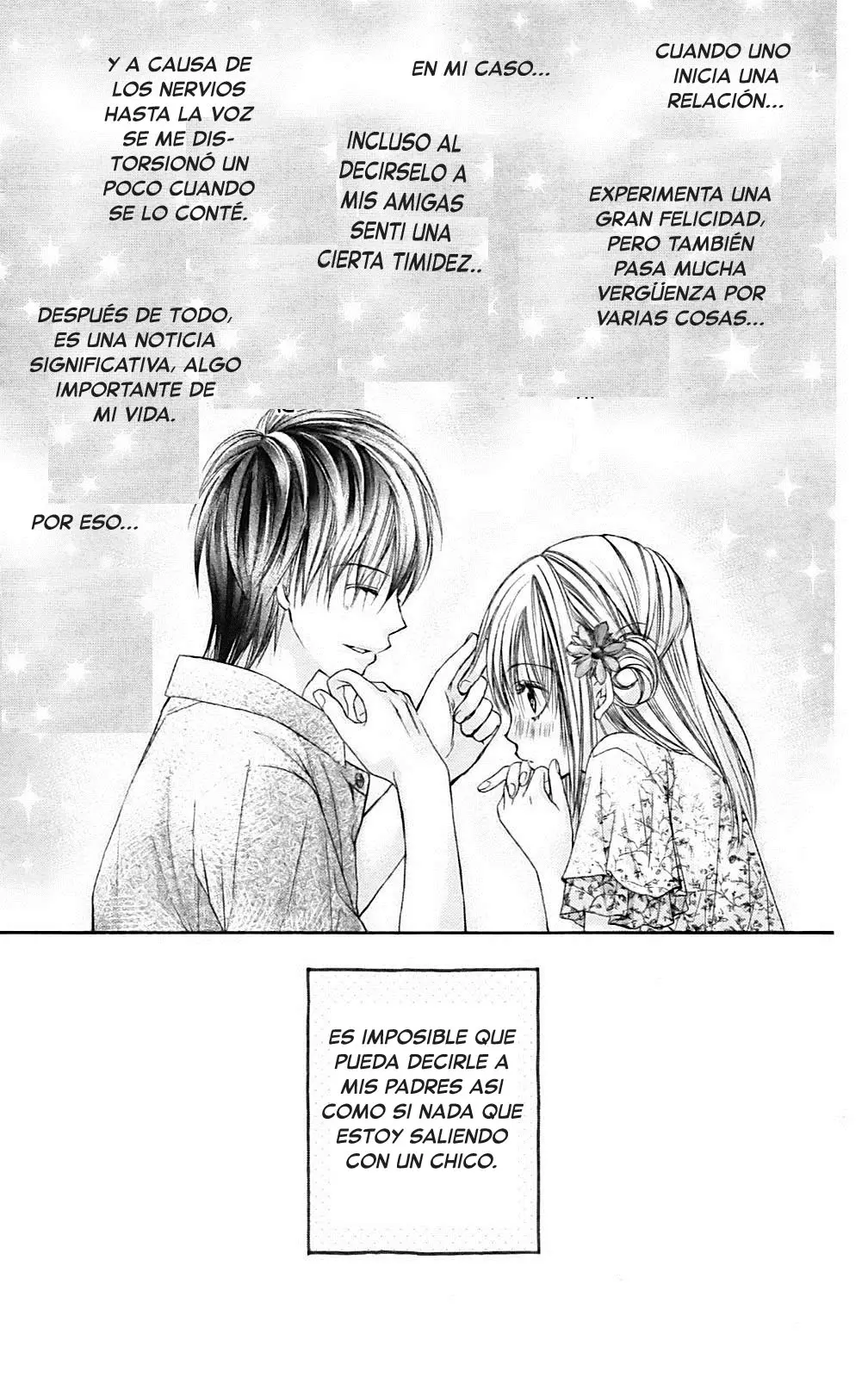 Namida Usagi: Seifuku no Kataomoi (2009) - Capítulo 41 - Página 3 - LectorTMOo