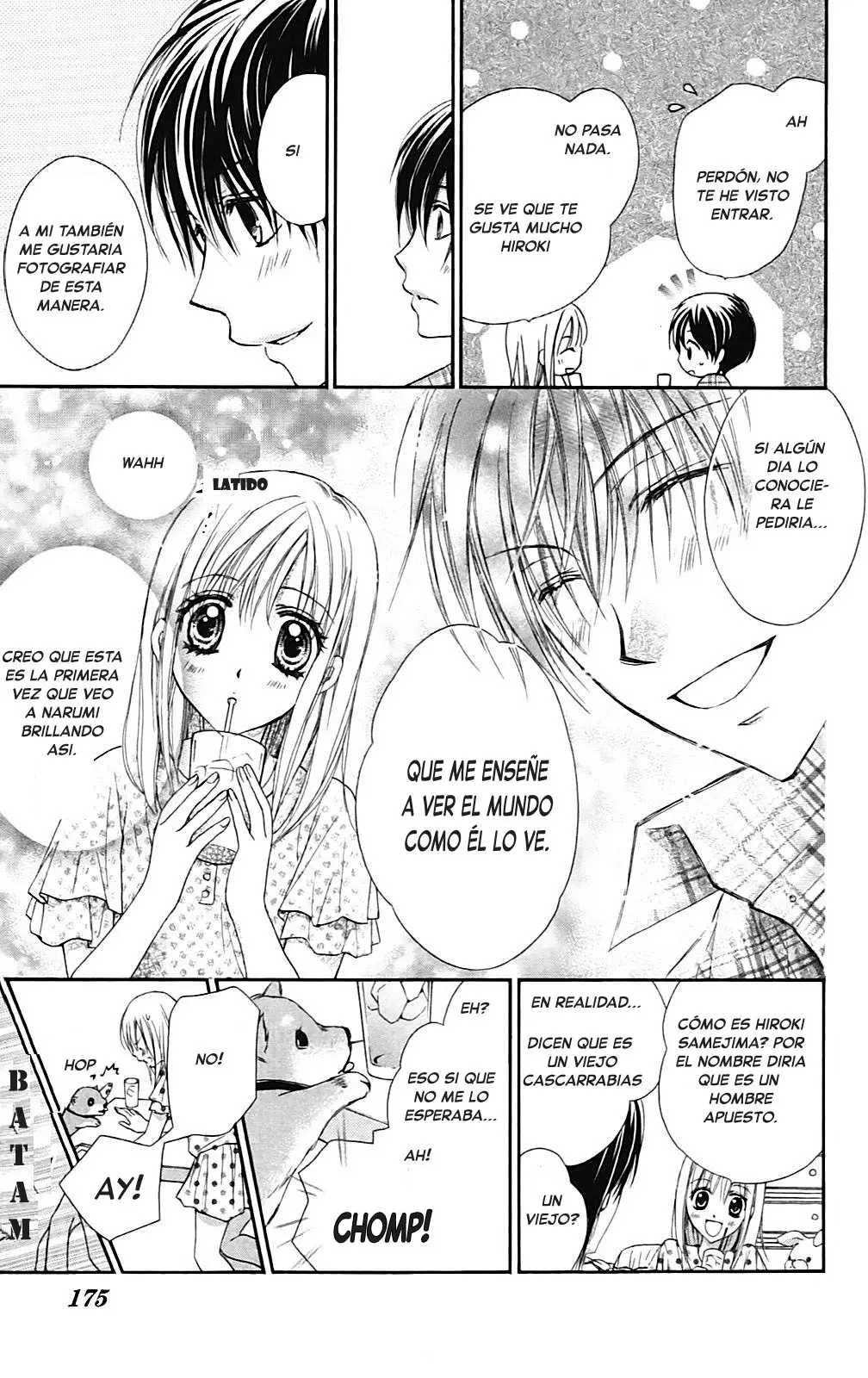 Namida Usagi: Seifuku no Kataomoi (2009) - Capítulo 41 - Página 17 - LectorTMOo