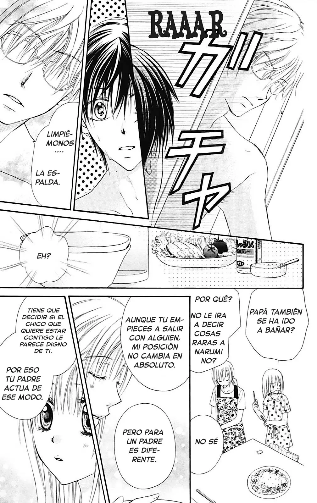 Namida Usagi: Seifuku no Kataomoi (2009) - Capítulo 41 - Página 19 - LectorTMOo