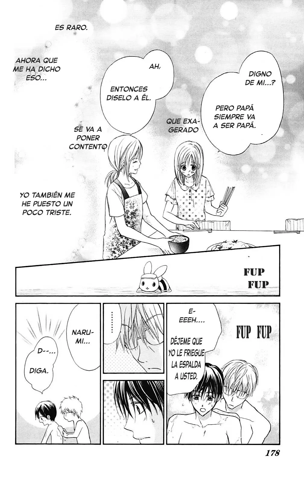 Namida Usagi: Seifuku no Kataomoi (2009) - Capítulo 41 - Página 20 - LectorTMOo