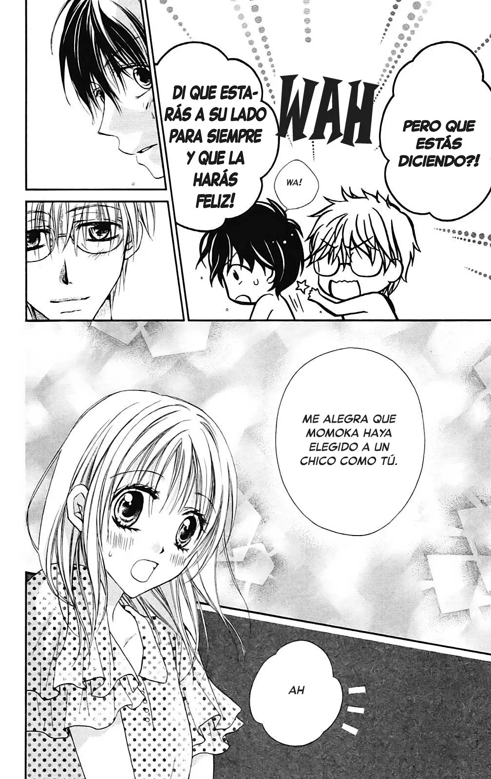 Namida Usagi: Seifuku no Kataomoi (2009) - Capítulo 41 - Página 24 - LectorTMOo