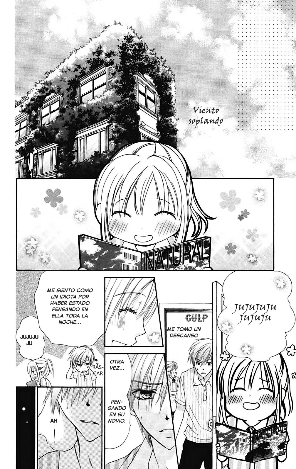 Namida Usagi: Seifuku no Kataomoi (2009) - Capítulo 41 - Página 28 - LectorTMOo