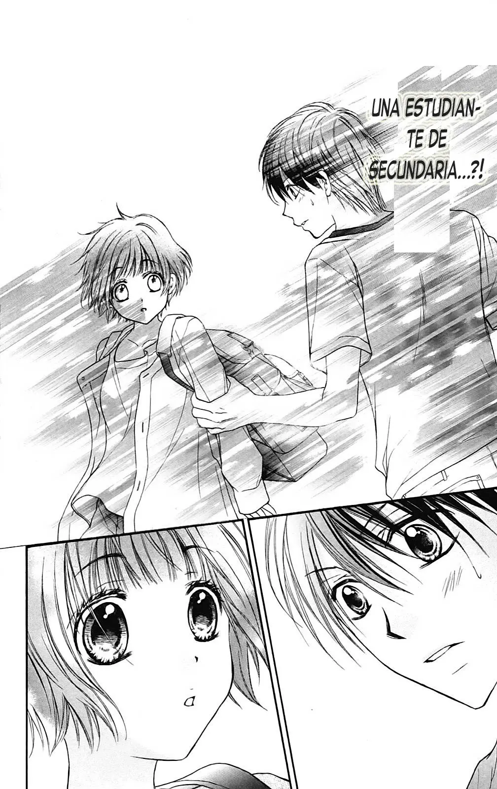 Namida Usagi: Seifuku no Kataomoi (2009) - Capítulo 41 - Página 32 - LectorTMOo