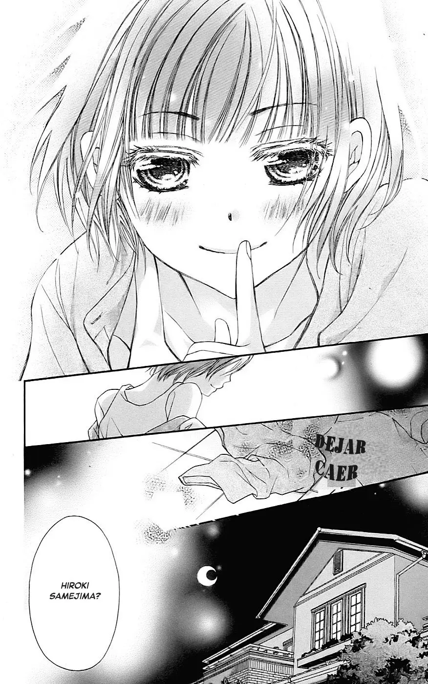 Namida Usagi: Seifuku no Kataomoi (2009) - Capítulo 42 - Página 9 - LectorTMOo