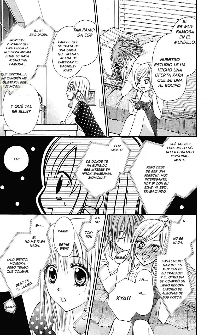 Namida Usagi: Seifuku no Kataomoi (2009) - Capítulo 42 - Página 10 - LectorTMOo