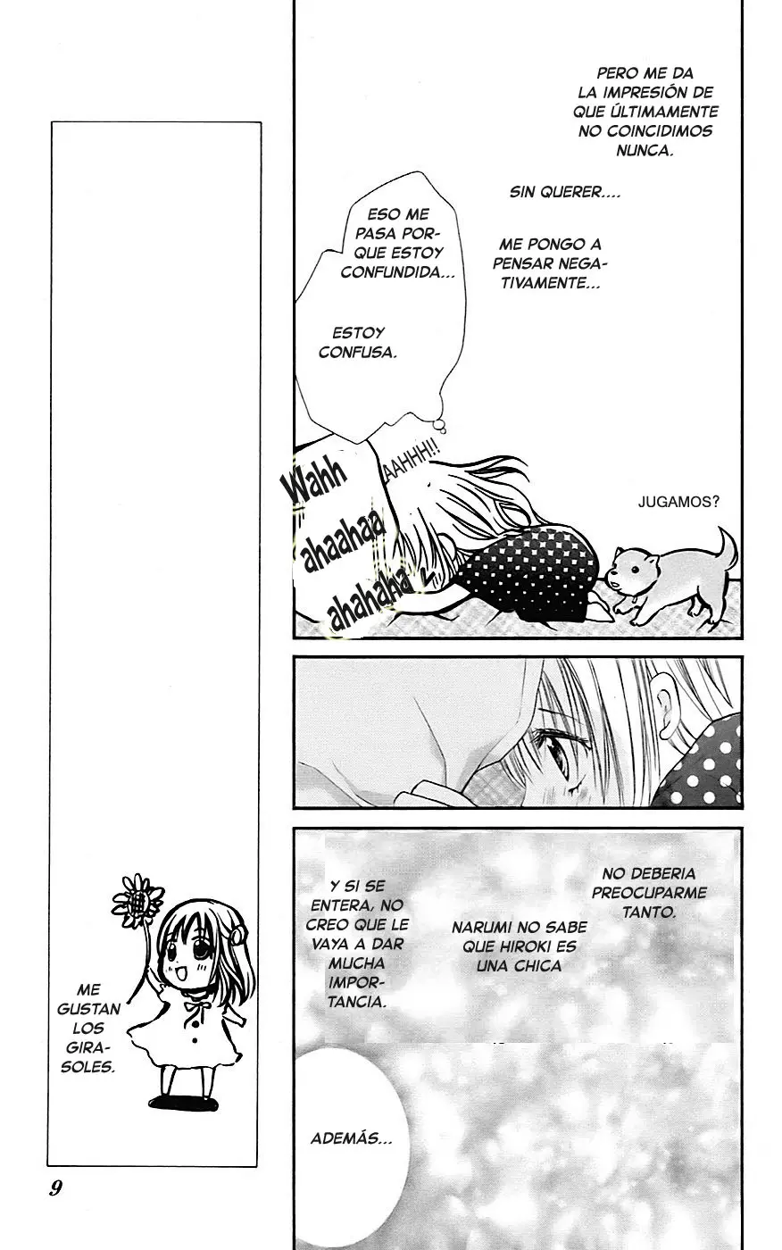 Namida Usagi: Seifuku no Kataomoi (2009) - Capítulo 42 - Página 12 - LectorTMOo
