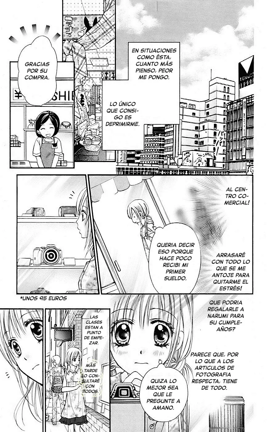 Namida Usagi: Seifuku no Kataomoi (2009) - Capítulo 42 - Página 14 - LectorTMOo