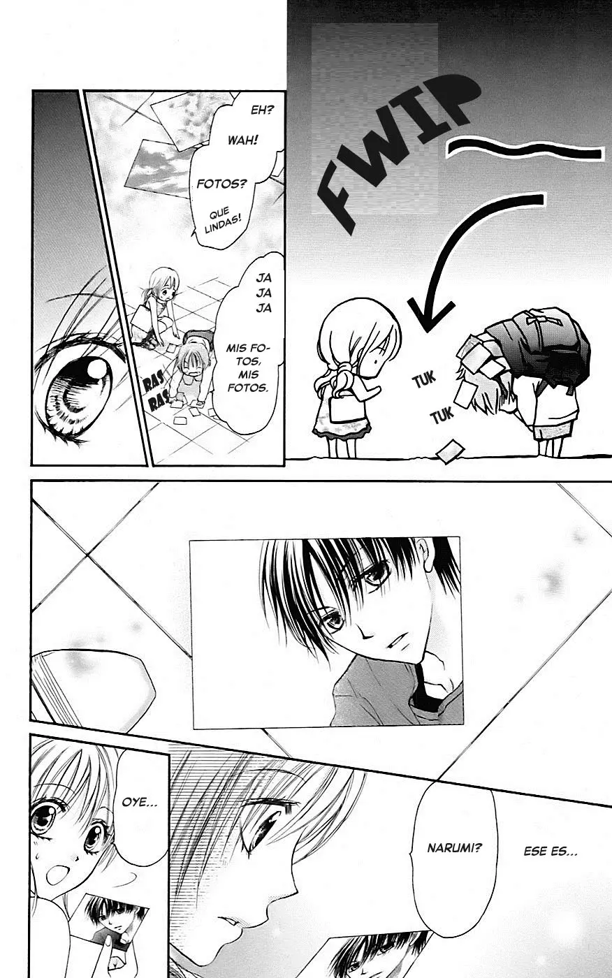 Namida Usagi: Seifuku no Kataomoi (2009) - Capítulo 42 - Página 17 - LectorTMOo