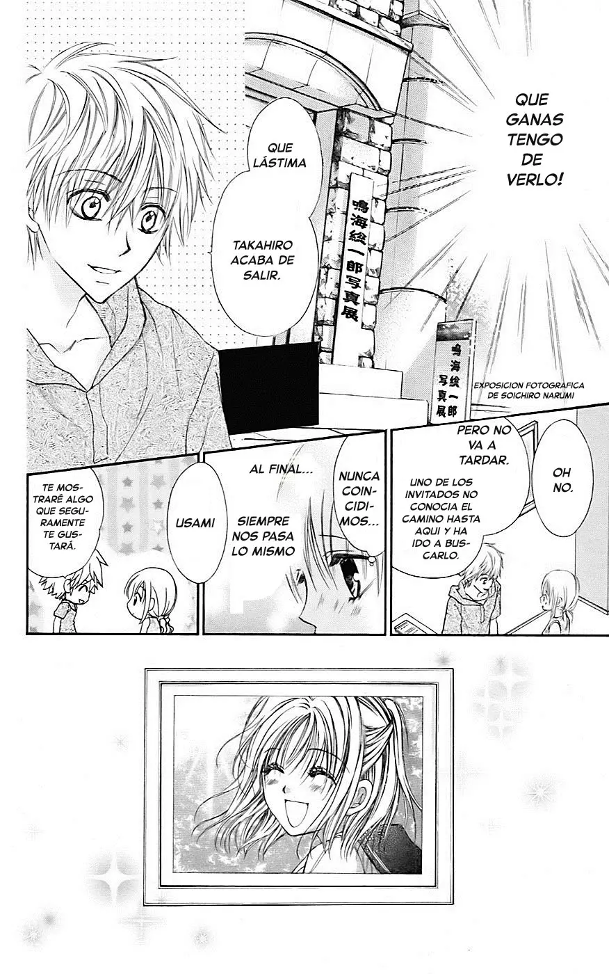 Namida Usagi: Seifuku no Kataomoi (2009) - Capítulo 42 - Página 19 - LectorTMOo