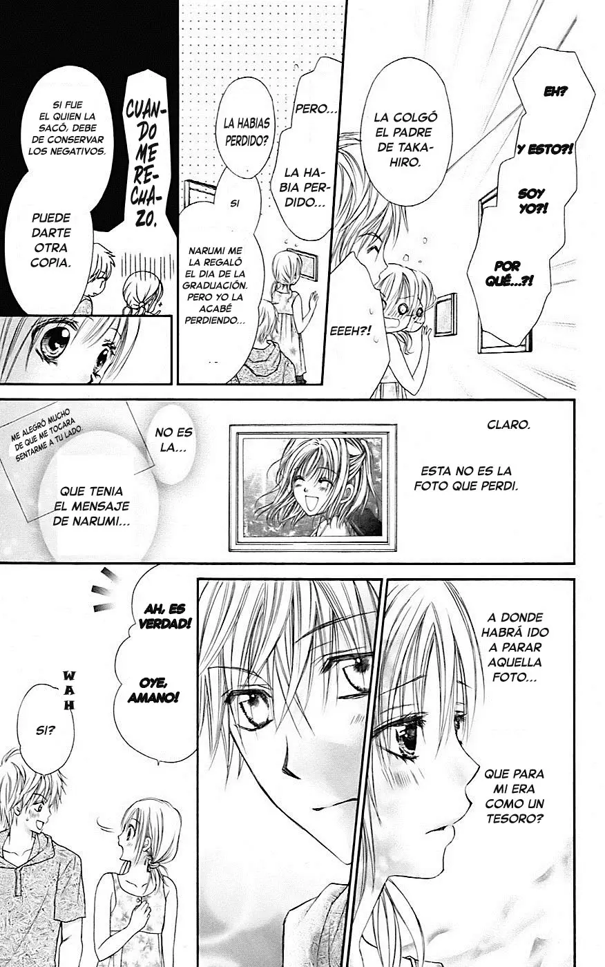 Namida Usagi: Seifuku no Kataomoi (2009) - Capítulo 42 - Página 20 - LectorTMOo