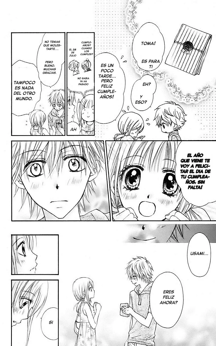Namida Usagi: Seifuku no Kataomoi (2009) - Capítulo 42 - Página 21 - LectorTMOo