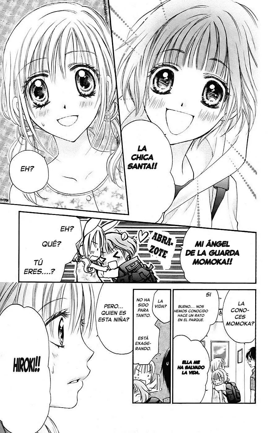 Namida Usagi: Seifuku no Kataomoi (2009) - Capítulo 42 - Página 24 - LectorTMOo