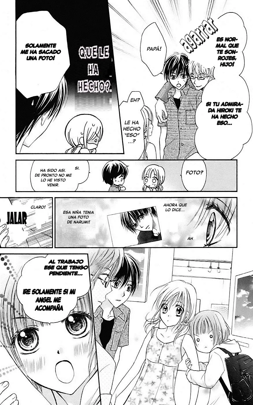 Namida Usagi: Seifuku no Kataomoi (2009) - Capítulo 42 - Página 26 - LectorTMOo