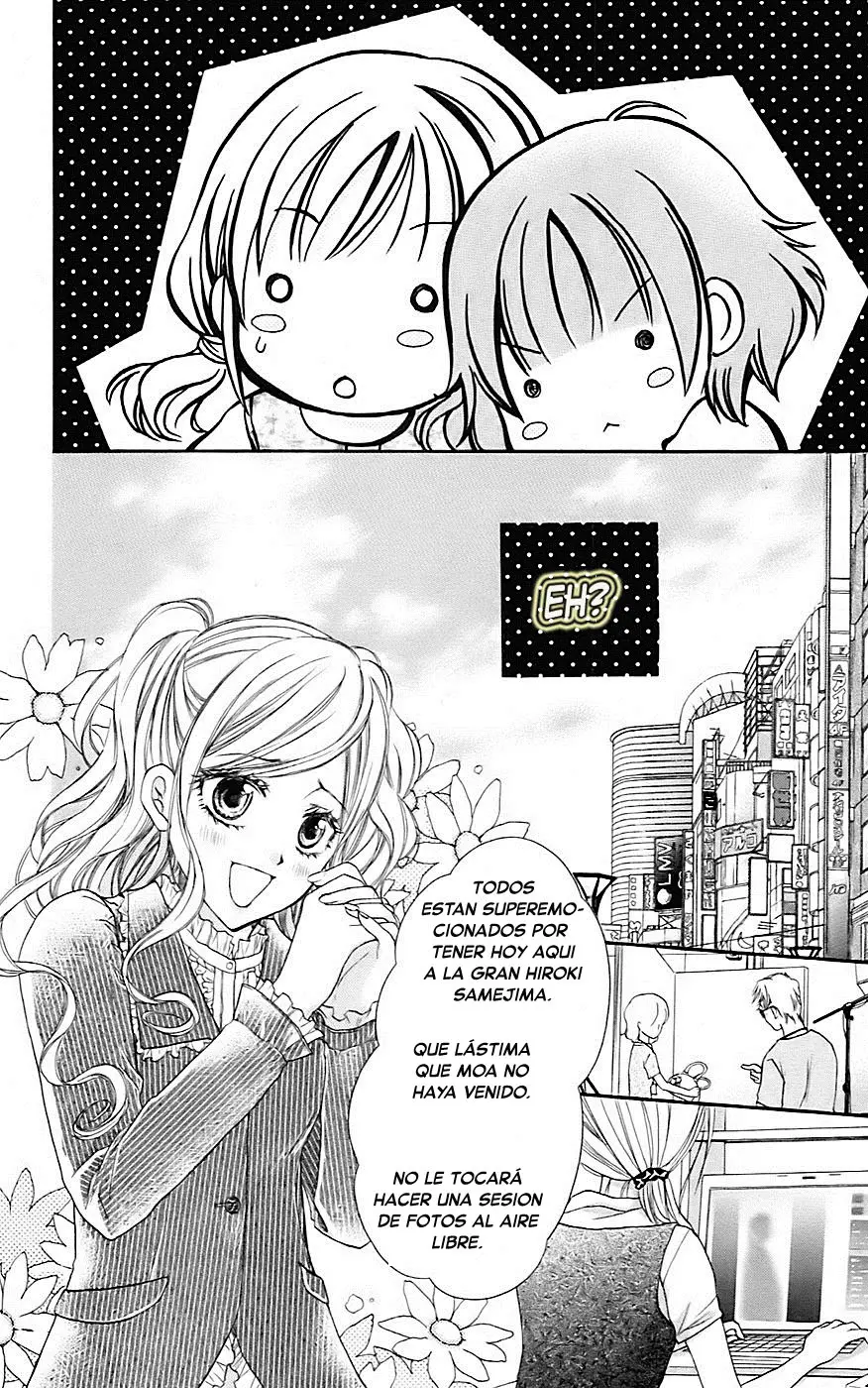 Namida Usagi: Seifuku no Kataomoi (2009) - Capítulo 42 - Página 27 - LectorTMOo