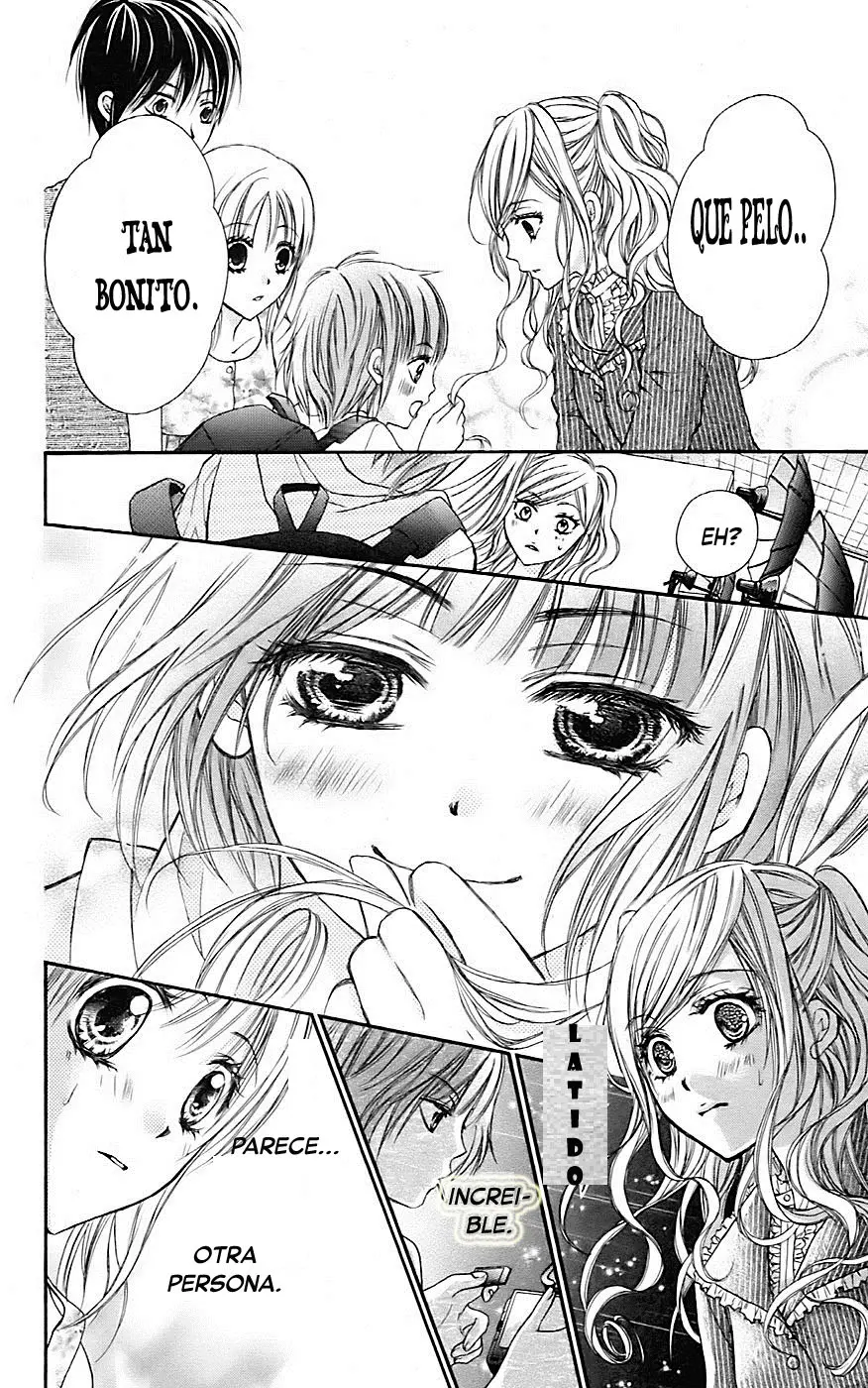 Namida Usagi: Seifuku no Kataomoi (2009) - Capítulo 42 - Página 29 - LectorTMOo