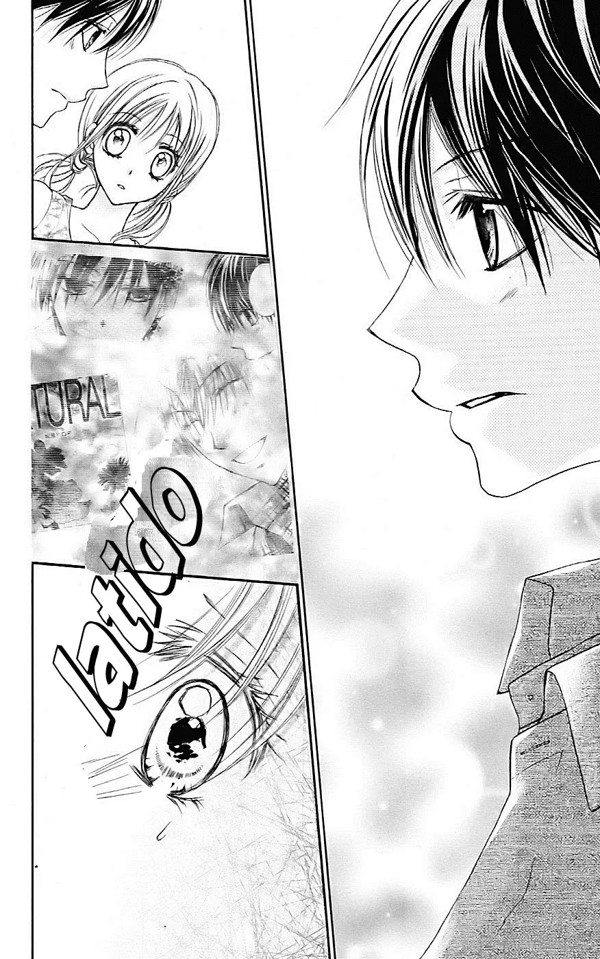 Namida Usagi: Seifuku no Kataomoi (2009) - Capítulo 42 - Página 31 - LectorTMOo