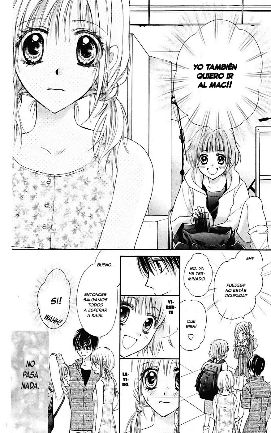 Namida Usagi: Seifuku no Kataomoi (2009) - Capítulo 42 - Página 33 - LectorTMOo